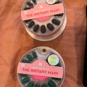 Olive and June press on nails